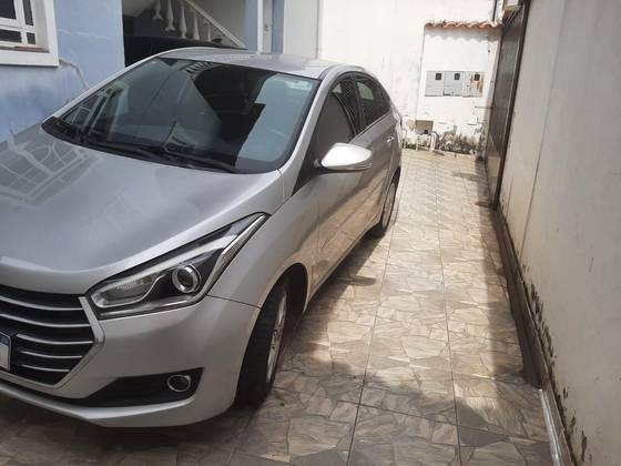 HYUNDAI HB20S 1.6 COMFORT PLUS 16V FLEX 4P AUTOMÁTICO HYUNDAI HB20S 1.6 COMFORT PLUS 16V FLEX 4P AUTOMÁTICO